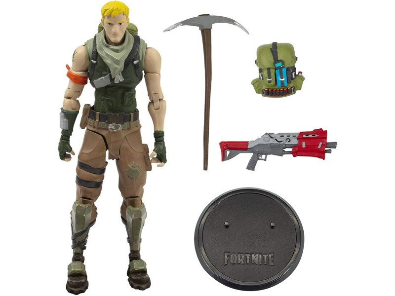 Jonesy Fortnite figure