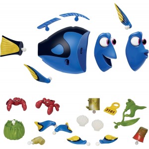 Finding Dory Dory in Disguise Action Figure