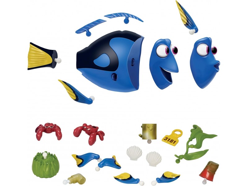 Finding Dory Dory in Disguise Action Figure