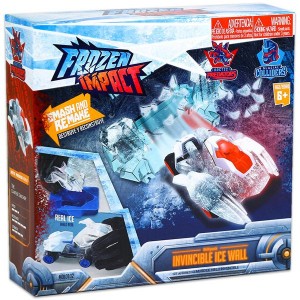 Toy Triangle Frozen Impact Playset