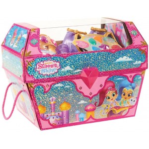 Shimmer and Shine clothing and accessories box