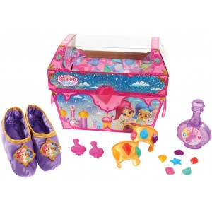 Shimmer and Shine clothing and accessories box