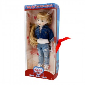 Ruby Fashion Doll Collection Toy