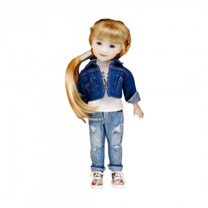 Ruby Fashion Doll Collection Toy