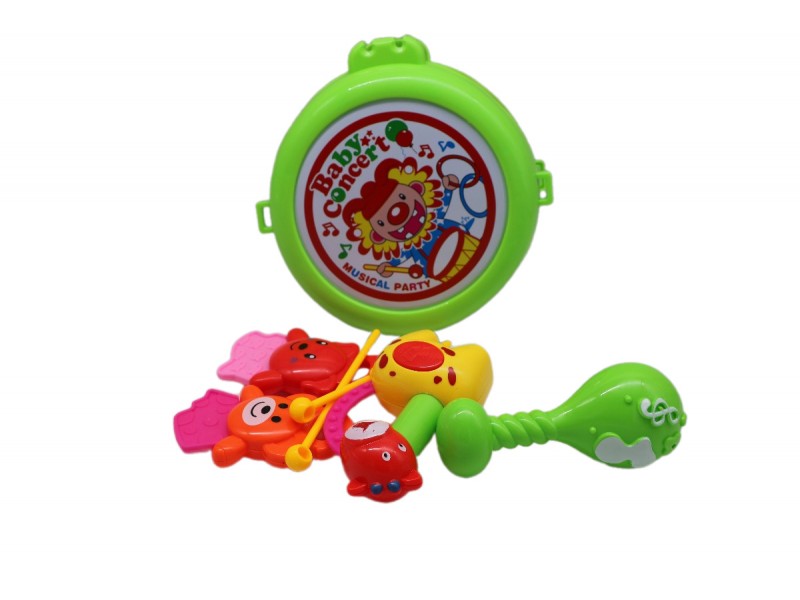 Baby Toys Set