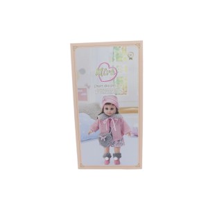 Mira doll game for kids