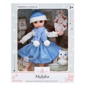 New Mulisha Fashion Doll Game for Kids