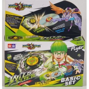 Beyblade game