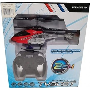 Remote control helicopter