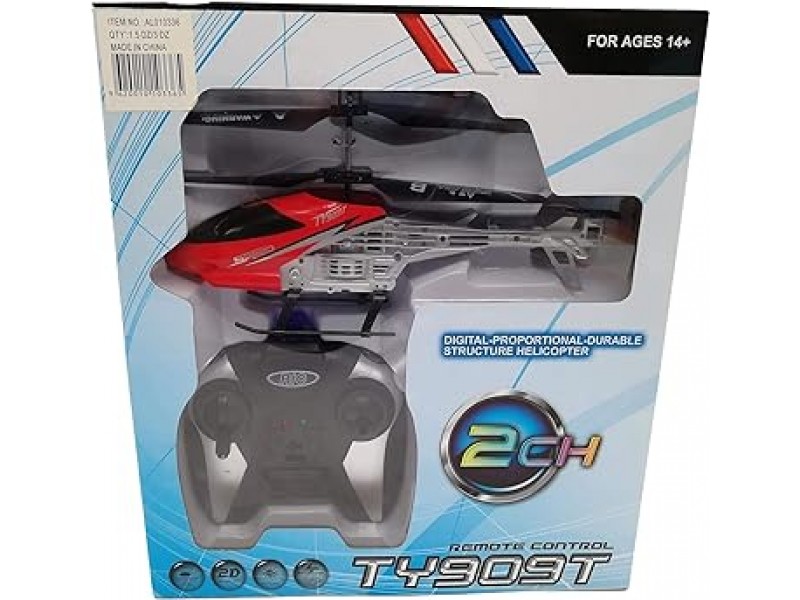 Remote control helicopter