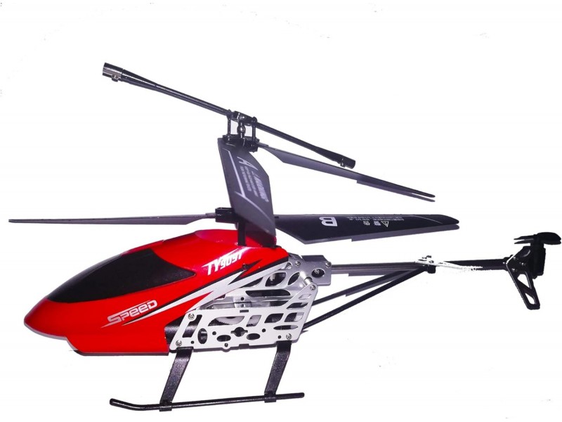 Remote control helicopter