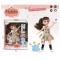 Mulisha Doll: Join the world of elegance with this game filled with love and sophistication for girls.