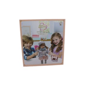 لعبة عروسة ميرا أستشوار و شنطة 