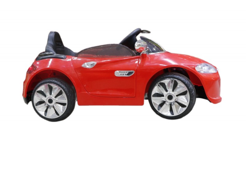 Electric Kids Car Game