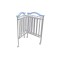 Aluminum bed 2*1