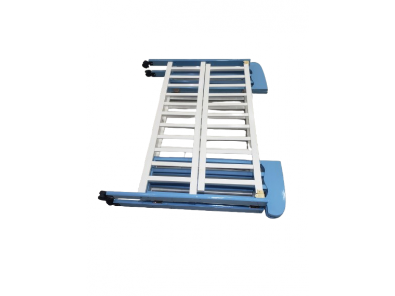 Wooden suction bed