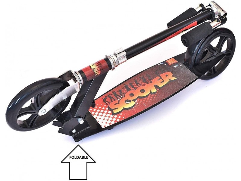 اسكوتر 2 كفر كبير