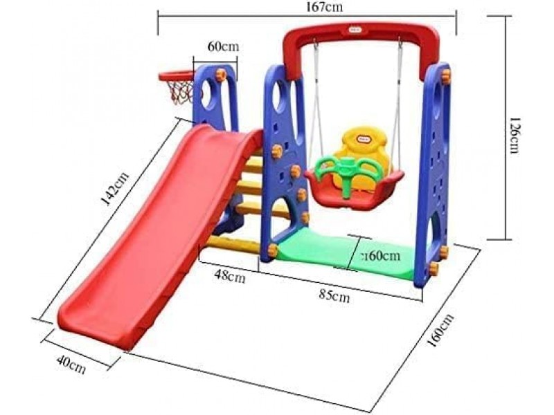 طقم زحليقه مع مرجيحه طقم زحليقه مع مرجيحه