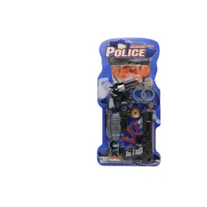 Police game set