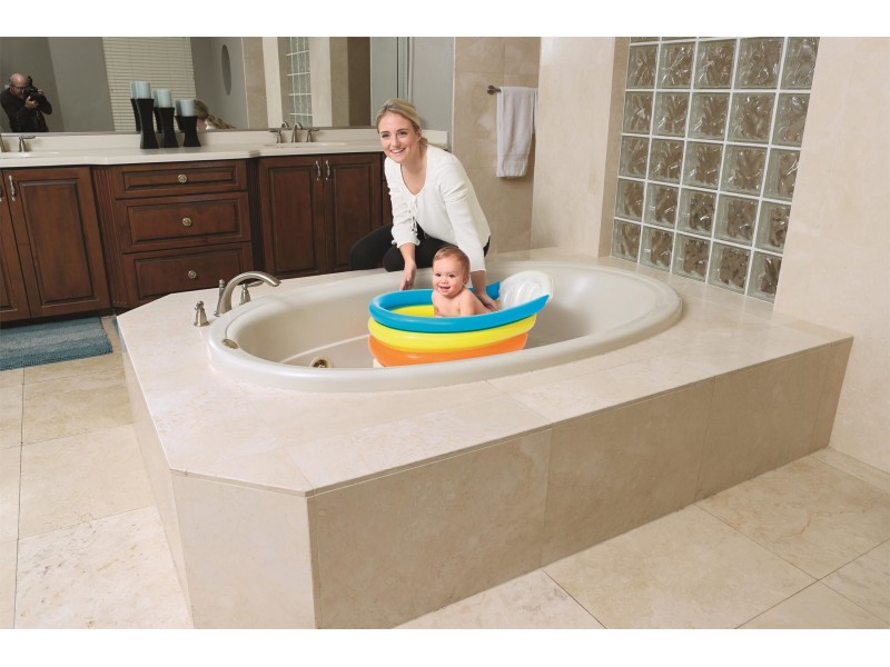 3 layer bathtub