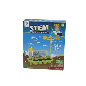 Agriculture learning game for children