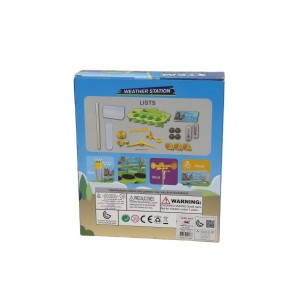 Agriculture learning game for children