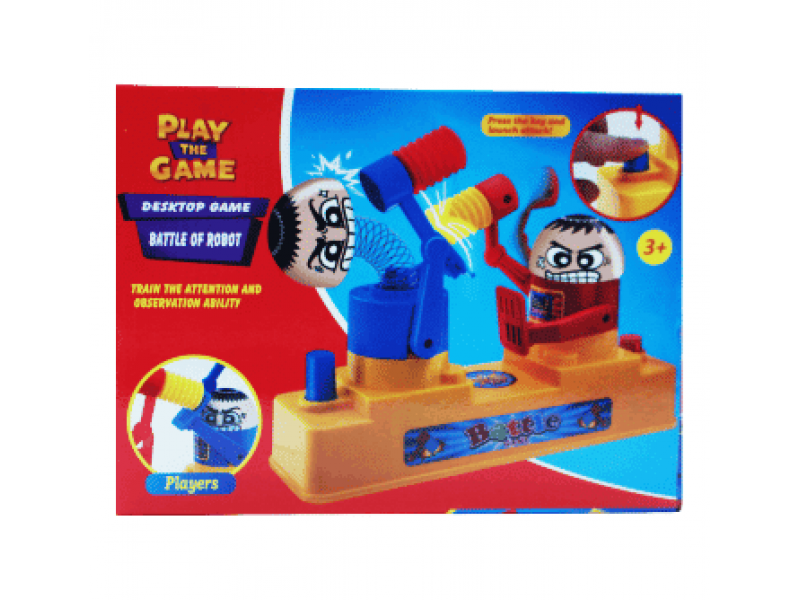 Battle hammer game