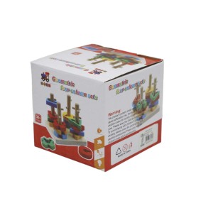 Wooden toys for children