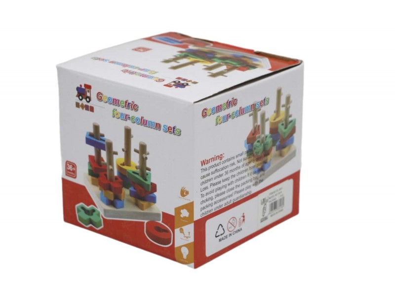 Wooden toys for children