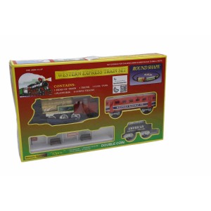 Children's Train Game 