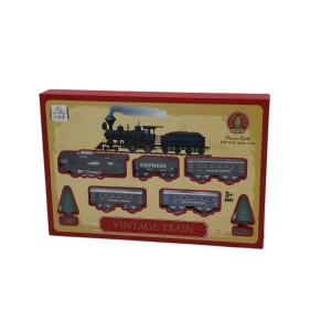 Children's Train Game 