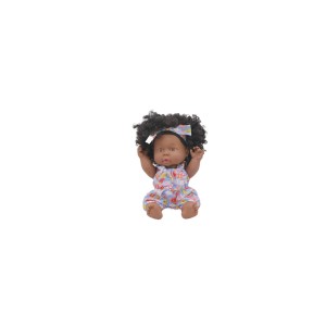 Curly-haired Doll: An Exciting and Interactive Playmate