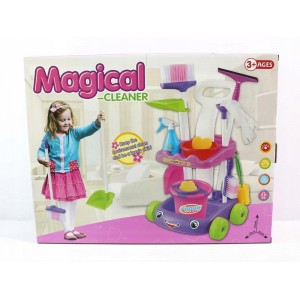 Cleaning Tool Set for Girls.