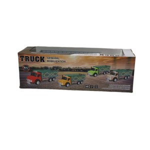 Remote control toy truck lorry