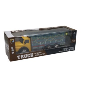 Remote control toy truck lorry