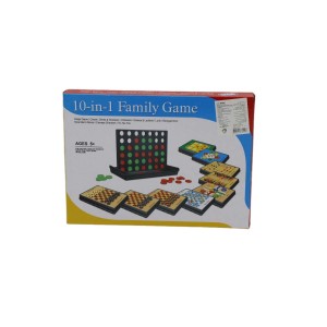 10 in 1 group board game