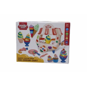 Ice cream slush set