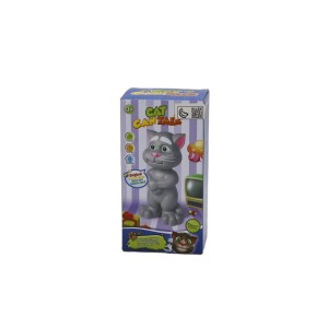 Talking Tom game