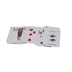 Sannam" playing cards