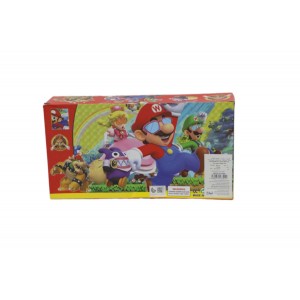 Super Mario figure collection game