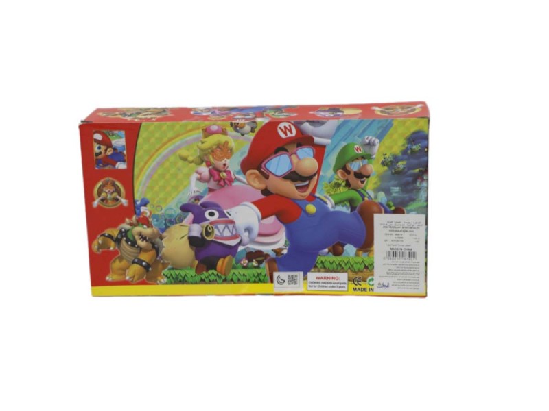 Super Mario figure collection game