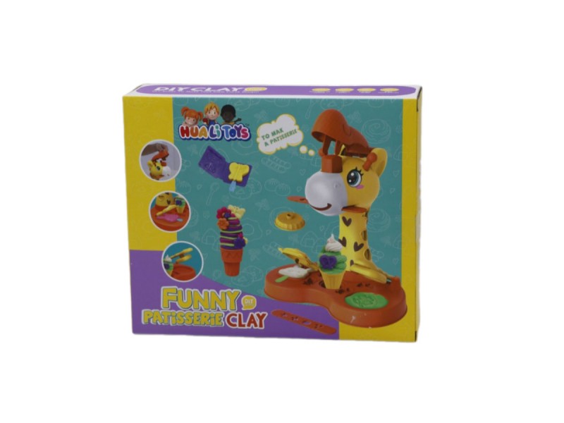 Play-Dough Candy Maker Game for Kids