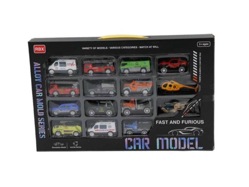 Cars and planes set game