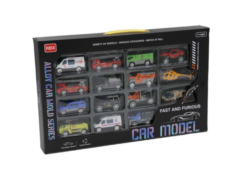 Cars and planes set game