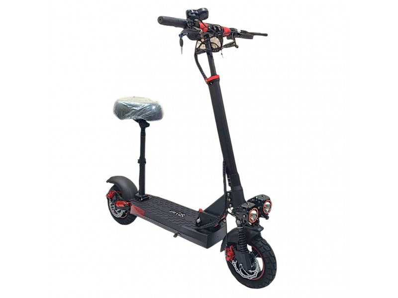 Foldable 48V Electric Scooter.