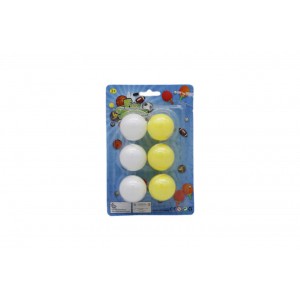 Table tennis ball 6 pieces