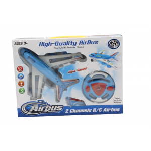 Airplane Game with Remote Control for Kids