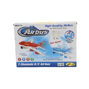 Airplane Game with Remote Control for Kids