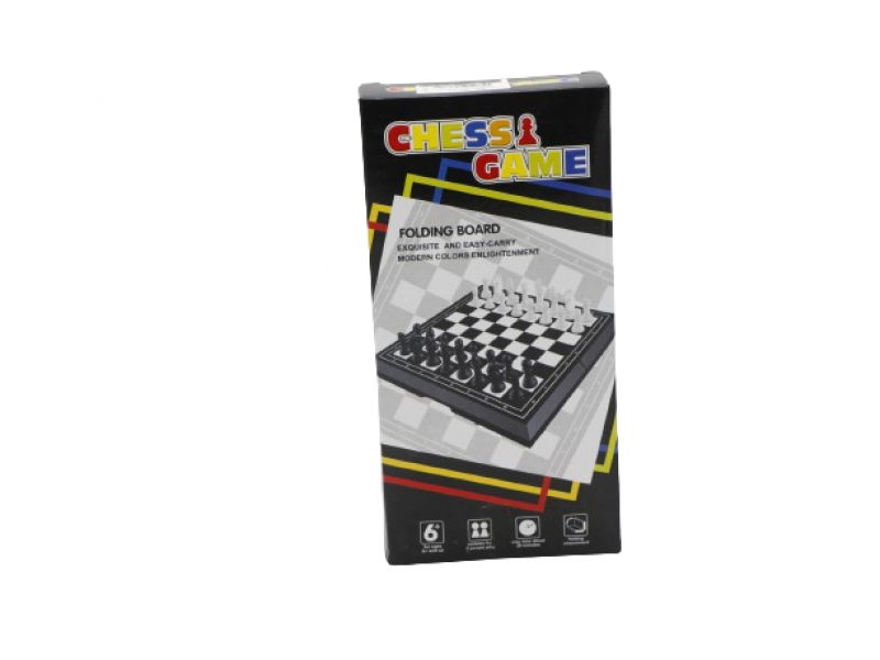 Small chess game