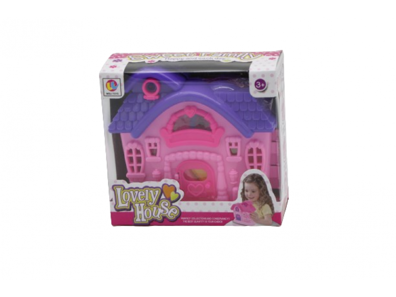 Barbie Happy House game